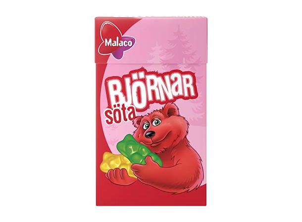 SÖTA BJÖRNAR ASK - 20 st 
