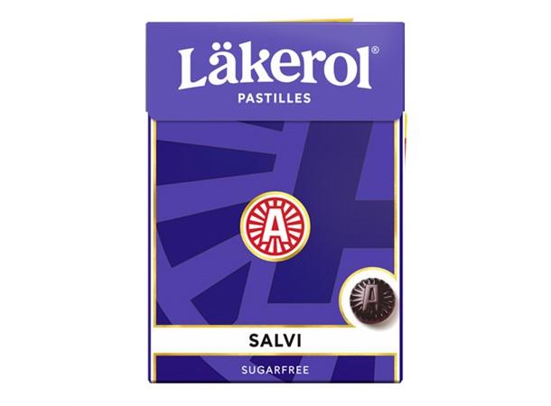 AA* LÄKEROL BIG PACK SALVI 12 x 75 G 