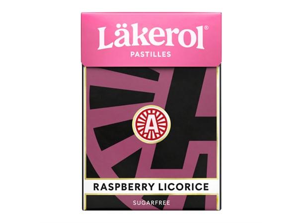 AA* LÄKEROL BIG RASPBERRY LIC. 12 x 75 G 