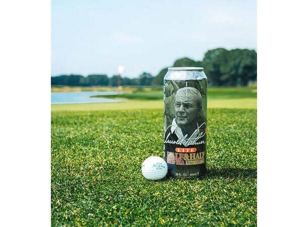 Arizona Tea Arnold Palmer Big Can 1x24 22 oz 