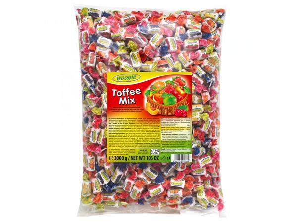 Chewy toffee mix 3kg 1x5 