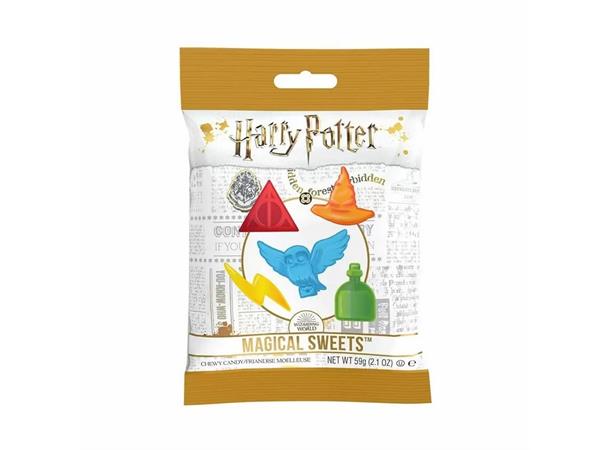 Harry Potter Magical Sweets Bag 59g 1x12 