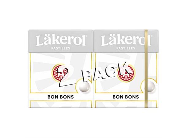LÄKEROL BON-BONS 24 x 50 G 2-PACK 