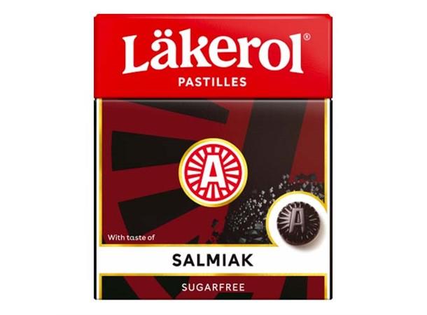 LÄKEROL SALMIAK 48 x 25 G 