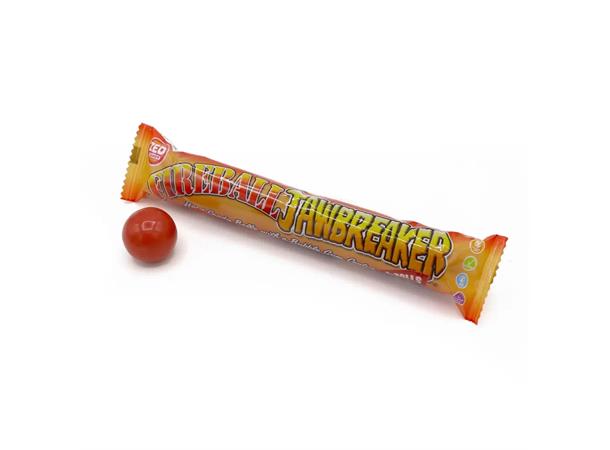 Zed Candy Fireball Jawbreaker 6 Ball Pack 49.5g 1x24 