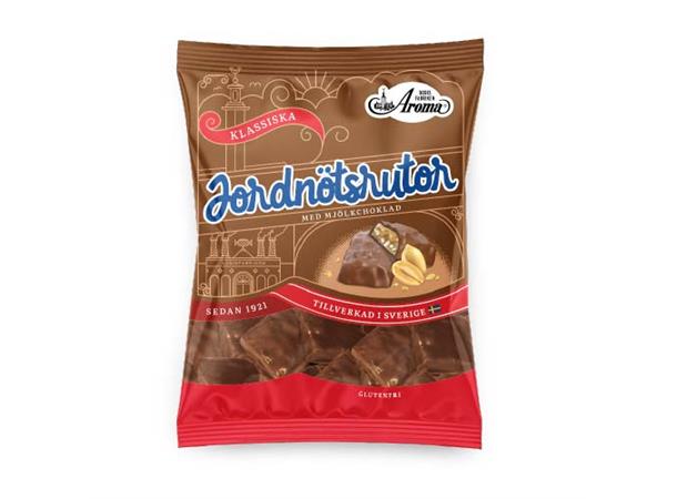AROMA JORDNÖTSRUTA 95G 14 ST 