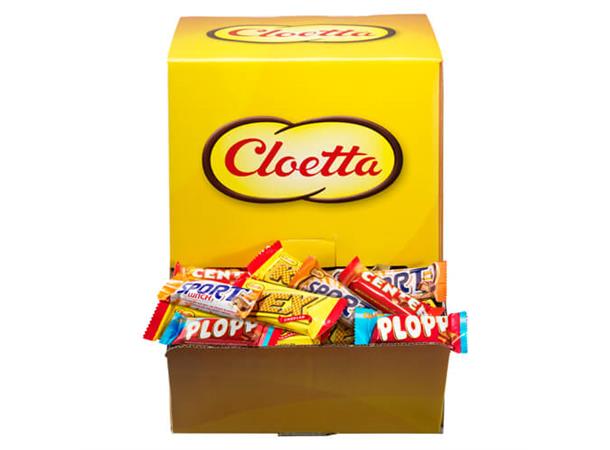 CLOETTA ENKLA AUTOMAT 25 G (300 ST) 