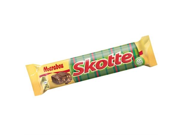DUBBEL SKOTTE 50 G (30 ST) 