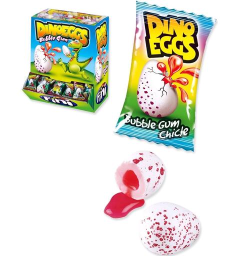 FINI DINO EGGS 1X200 TYGGIS