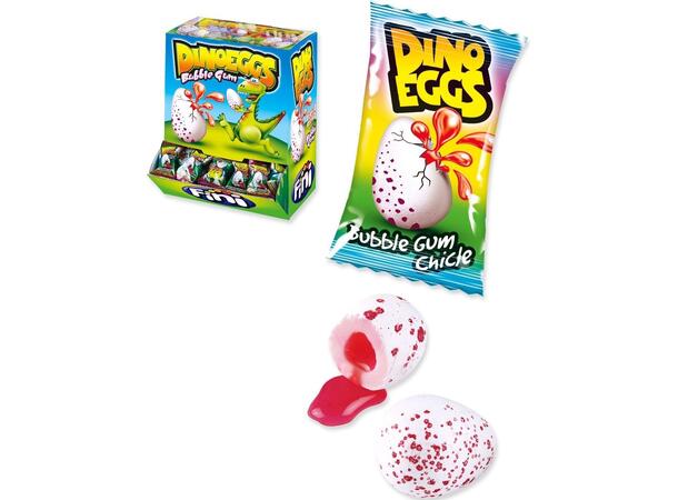 FINI DINO EGGS 1X200 TYGGIS 
