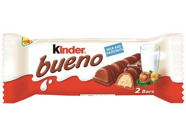 KINDER BUEONO MILK 43GR 1x30 
