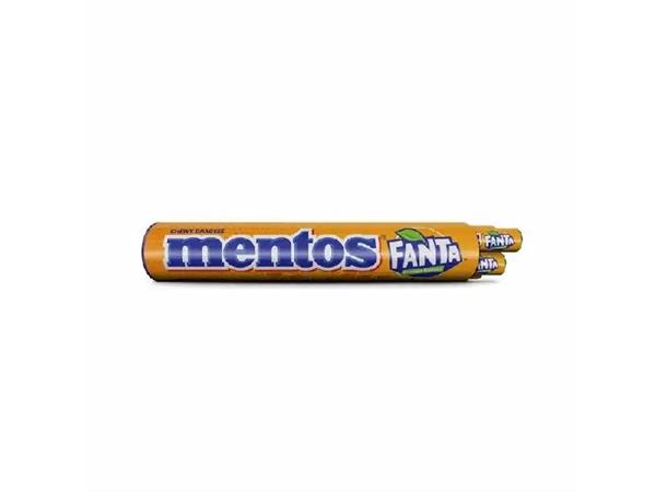 Mentos Fanta Jumbo 8x37 g 1x24 