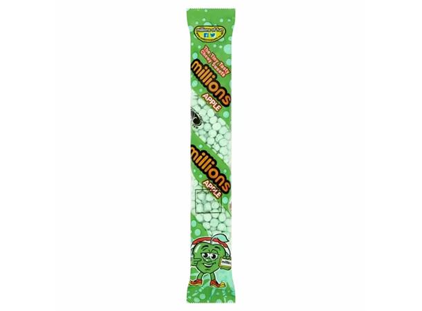 Millions Apple Tubes 55g 1x12 