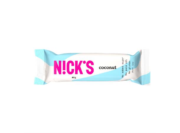 NICK'S COCONUT 40g (15 st) 
