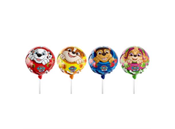 PAW PATROL LOLLYPOP 10 g (120 st) 