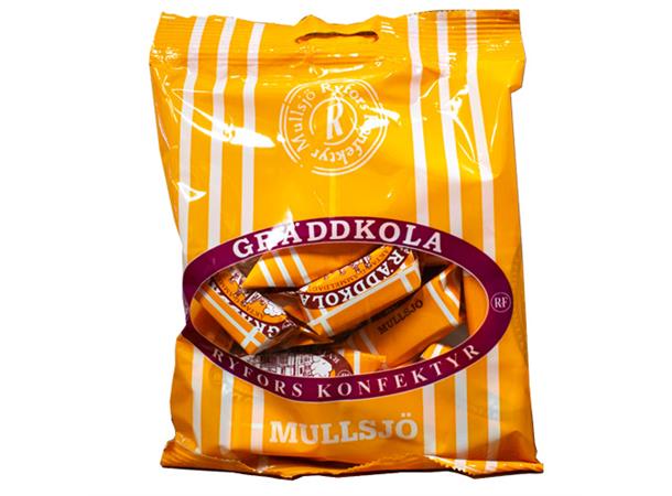 RYFORS GRÄDDKOLA I PÅSE 170 G 1X12 