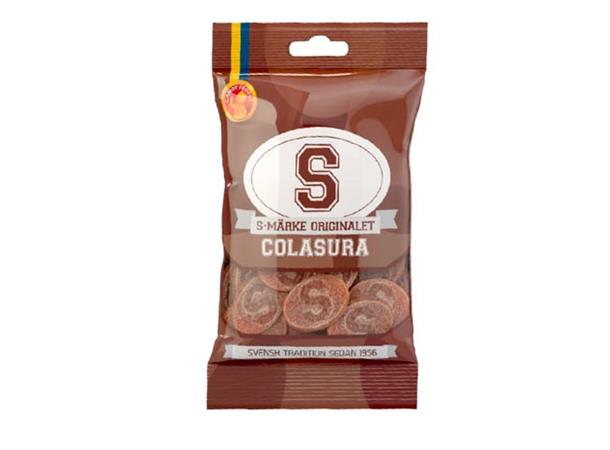 S-MÄRKE COLASURA 80G 18 ST 