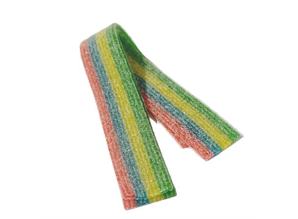 SOUR BELTS RAINBOW 1 KG 