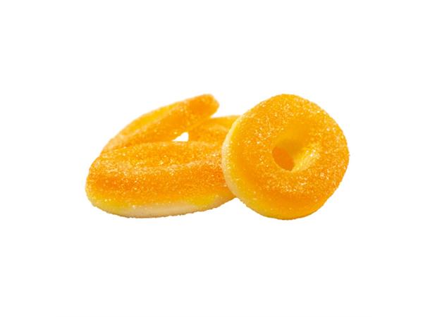 SOUR RINGS 1 KG 