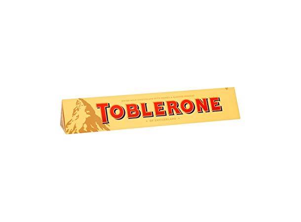 TOBLERONE MILK 360G (10 st) 