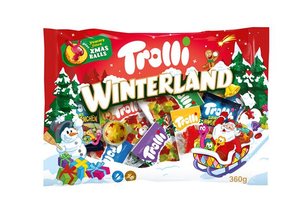 Trolli Winterland 360g 1x10 