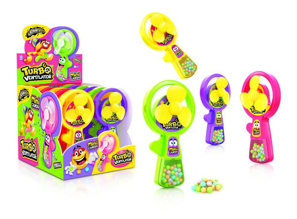 Turbo Ventilator 1x12 Johny Bee 