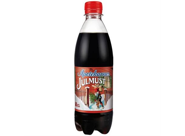 APOTEKARNES JULMUST 50CL 1x24 