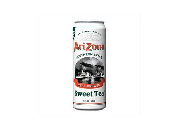 Arizona Sweet Tea Big Can 24ct 22oz 650ml 