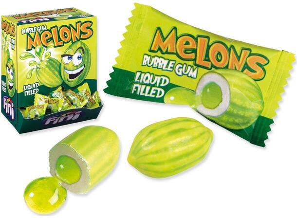 FINI MELONS 1X200 TYGGIS 