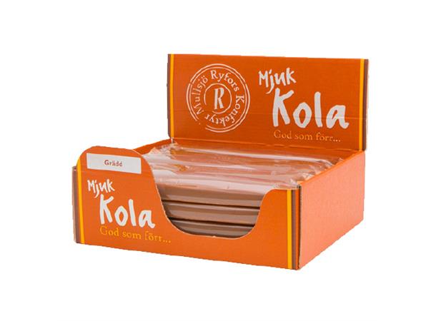 INSLAGEN GRÄDDKOLASTÅNG 100g (20 st) 