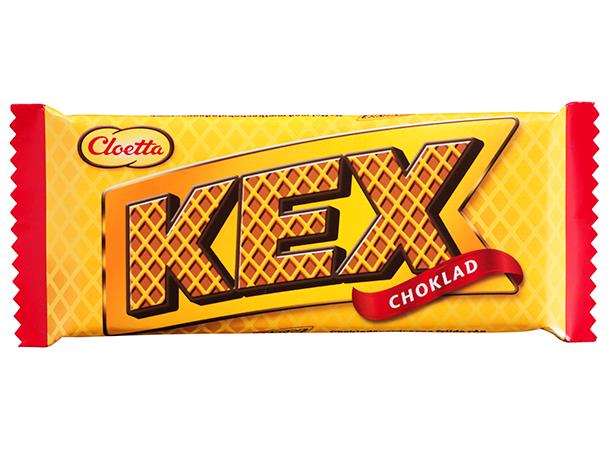 KEXCHOKLAD JÄTTE  100 G (24 ST) 