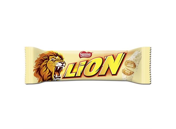 LION WHITE 42g (24 st) 