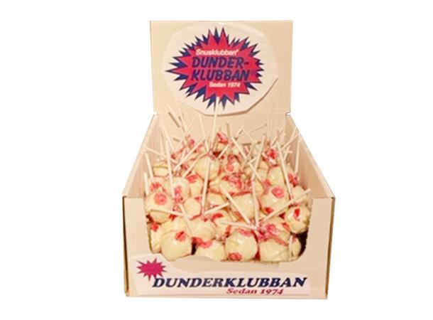 MAXI DUNDERKLUBBA 19 g 100-PACK 