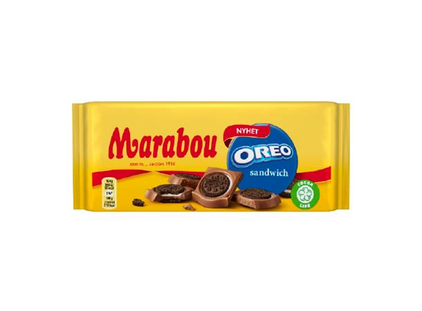 Oreo Sandwich 92g (16 st) 