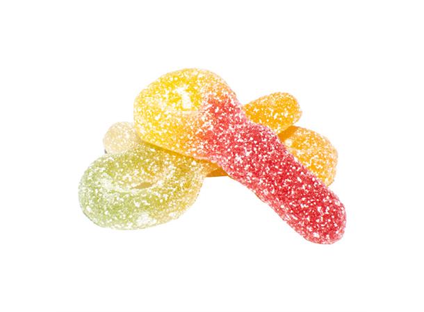 SURA NYCKLAR MIX 2 KG 