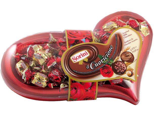 Sorini Cuoricione 475g 1x6 