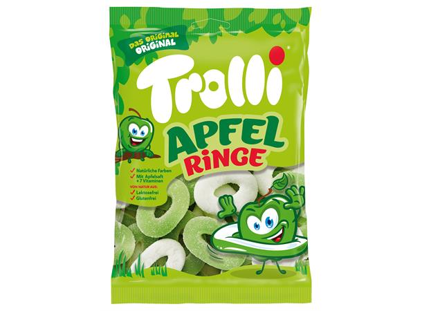 TROLLI Apple rings 18x200g 