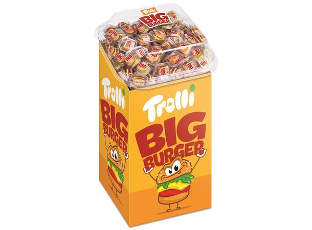 Trolli Burger Display 180stk 