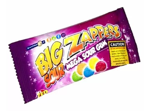 Zed Candy Big Sour Zappers 1x30 26 G 