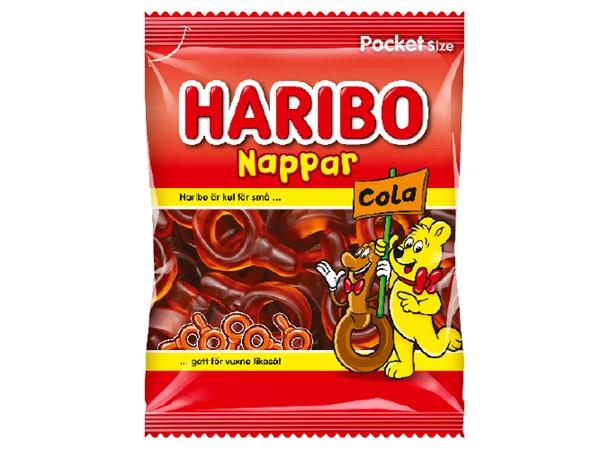 Colanappar Haribo 24x80 g 