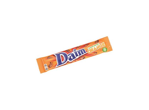 DAIM ORANGE 50 G (36 ST) 
