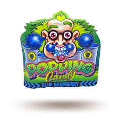 Dr. Sour - Popping Candy - Blue Rasperry 20 pcs./display