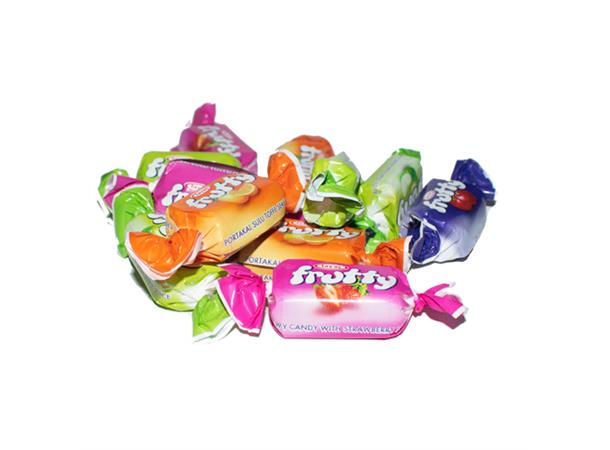 FRUKTKOLA MIXAD 1 KG 