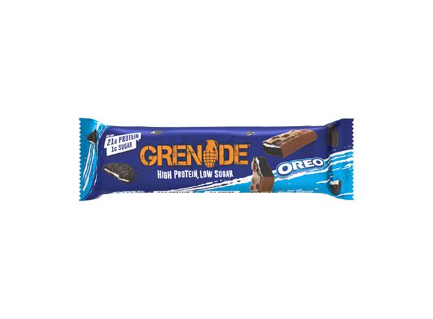 GRENADE OREO 60 G (12 ST) 
