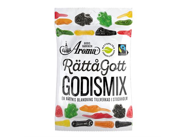 RÄTTÅGOTT GODISMIX 140G 14 ST 