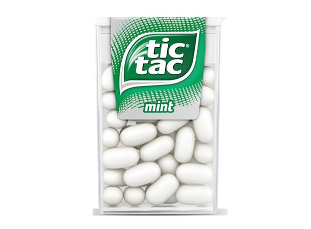 TIC TAC MINT 12x18 G 