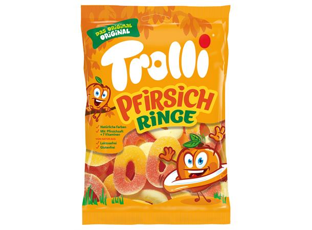 TROLLI Peach rings 18x200g 