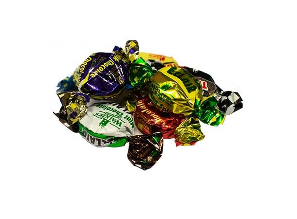 Walker's Toffee Mix & Choco Eclair 2,5kg 