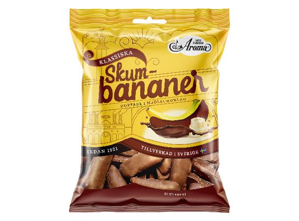 AROMA CHOKLADBANAN SKUM 100G 10 ST 