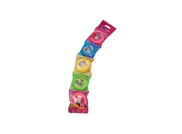 Bubble Roll 5 pcs 90g 1x24 